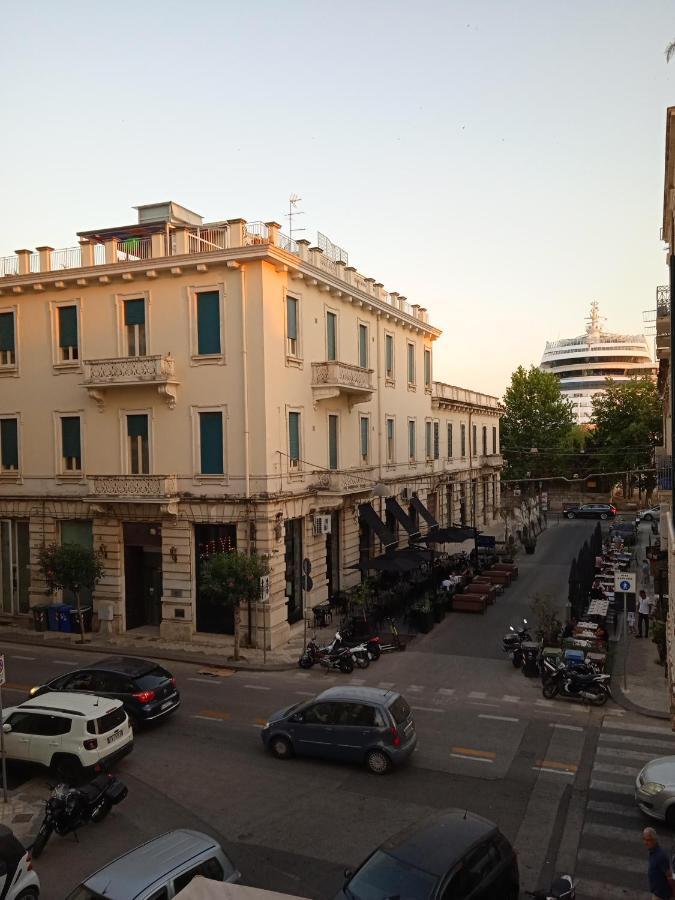 B&B Caravaggio Only 200 Metres From Ortigia Szirakúza Kültér fotó