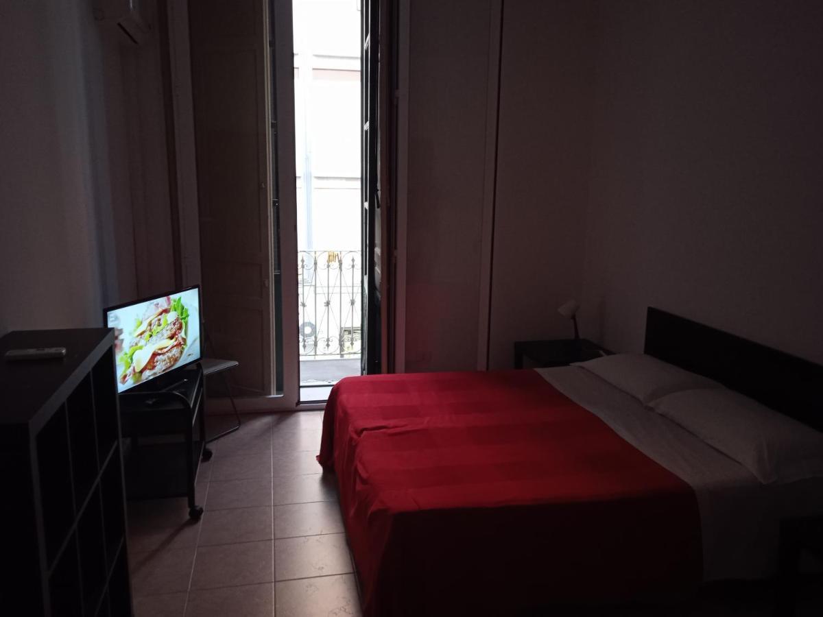 B&B Caravaggio Only 200 Metres From Ortigia Szirakúza Kültér fotó
